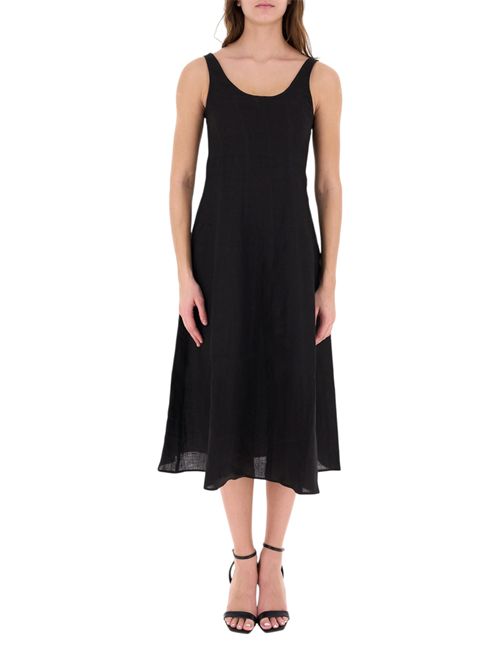 Abito in lino emmcinema EMME MARELLA | 2615221152011