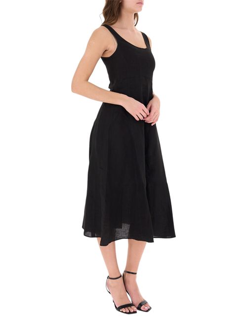 Abito in lino emmcinema EMME MARELLA | 2615221152011