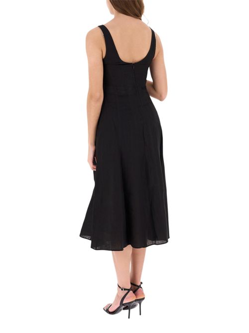 Abito in lino emmcinema EMME MARELLA | 2615221152011