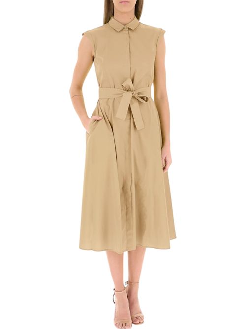 Chemisier in popeline emmpesi EMME MARELLA | 2615221202003