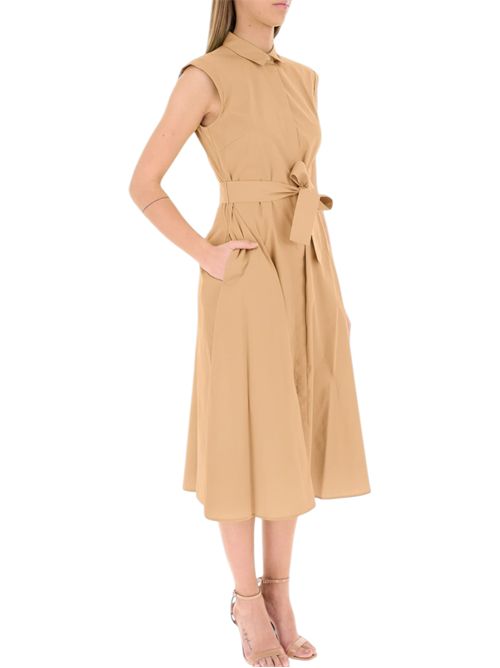 Chemisier in popeline emmpesi EMME MARELLA | 2615221202003