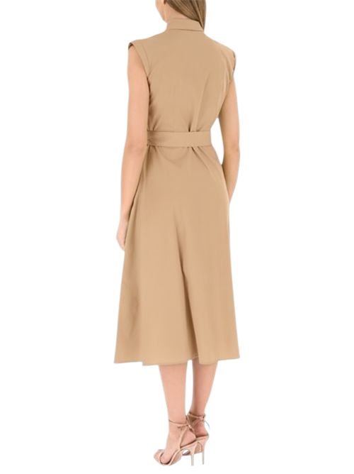 Chemisier in popeline emmpesi EMME MARELLA | 2615221202003