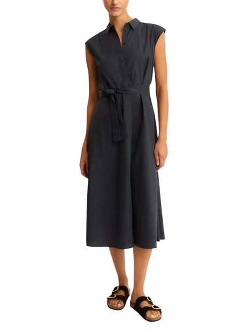 Chemisier in popeline emmpesi EMME MARELLA | 2615221202006