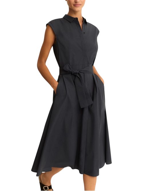 Chemisier in popeline emmpesi EMME MARELLA | 2615221202006