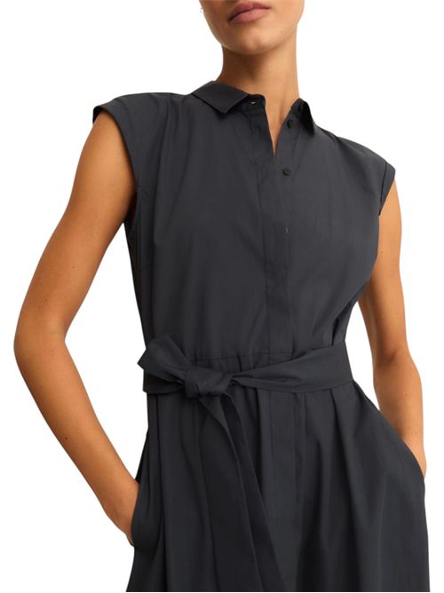 Chemisier in popeline emmpesi EMME MARELLA | 2615221202006