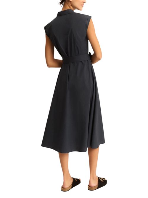 Chemisier in popeline emmpesi EMME MARELLA | 2615221202006