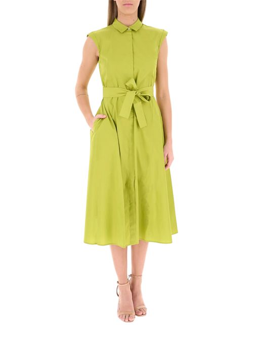 Chemisier in popeline emmpesi EMME MARELLA | 2615221202009