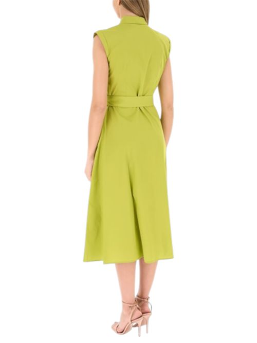 Chemisier in popeline emmpesi EMME MARELLA | 2615221202009