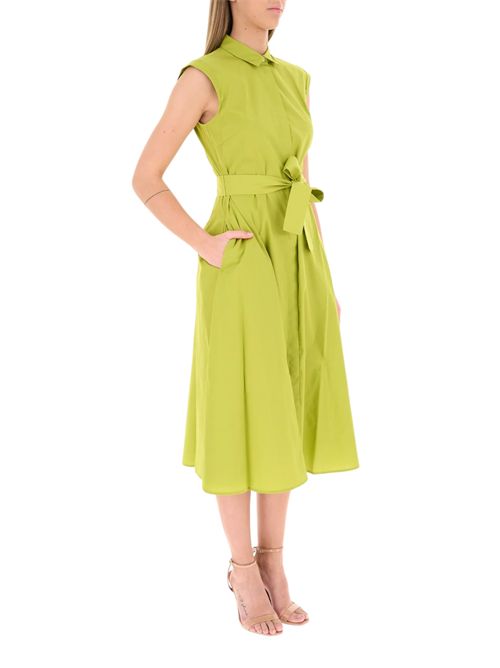 Chemisier in popeline emmpesi EMME MARELLA | 2615221202009