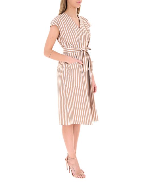 Abito in cotone emmpavidi EMME MARELLA | 2615221312010