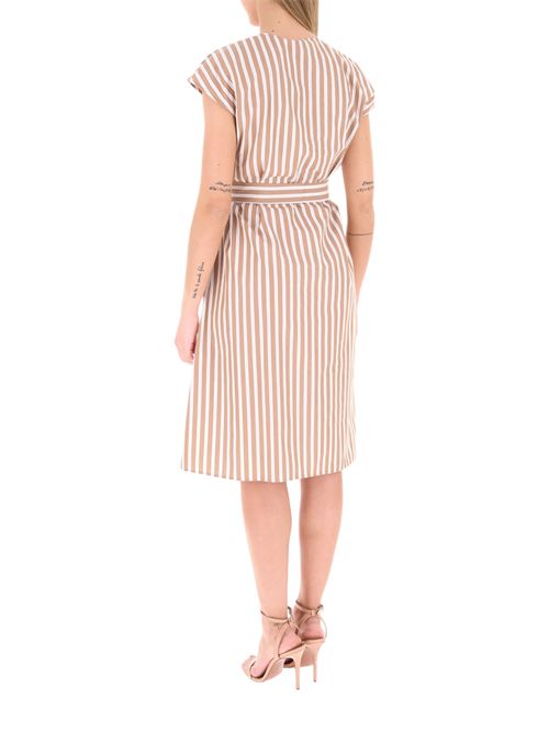 Abito in cotone emmpavidi EMME MARELLA | 2615221312010