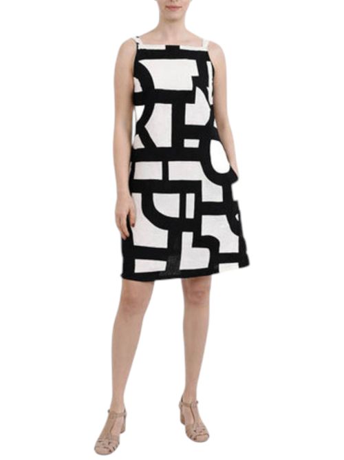 Abito in tela di cotone emmbiavo EMME MARELLA | 2615221382008