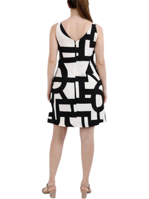 Abito in tela di cotone emmbiavo EMME MARELLA | 2615221382008