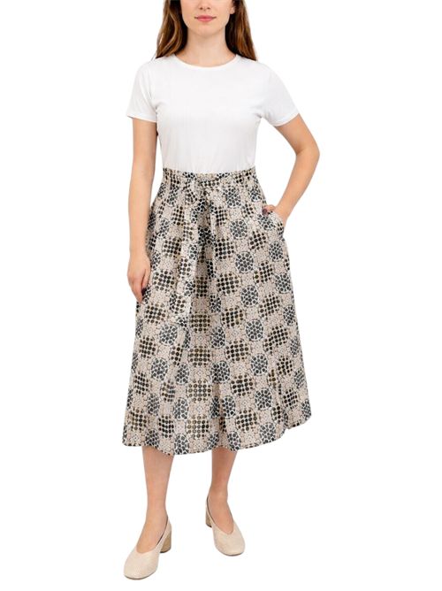 Abito midi emmunito EMME MARELLA | 2615221422003