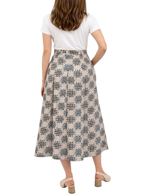 Abito midi emmunito EMME MARELLA | 2615221422003