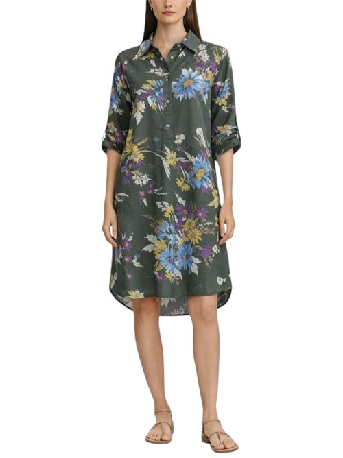 Abito in cotone emmbis EMME MARELLA | 2615221432004