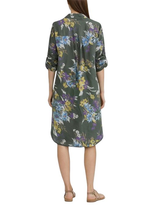 Abito in cotone emmbis EMME MARELLA | 2615221432004