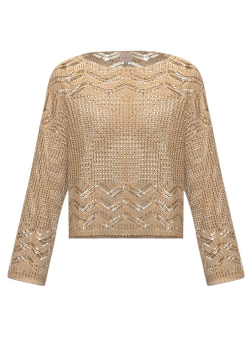 Maglia con lurex emmfilovia EMME MARELLA | 2615361032003