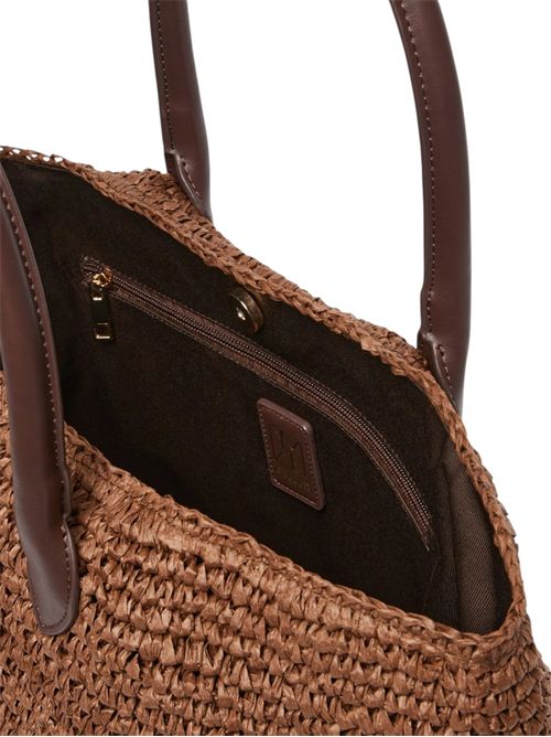 Shopper in rafia emmbalia EMME MARELLA | 2615511032001