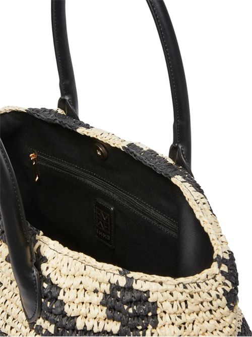 Shopper in rafia emmbalia EMME MARELLA | 2615511032003