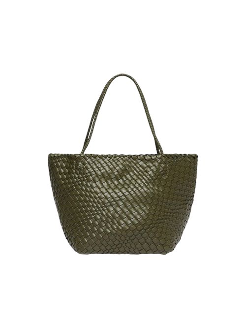 Shopper morbida intrecciata emmcloro EMME MARELLA | 2615511052002