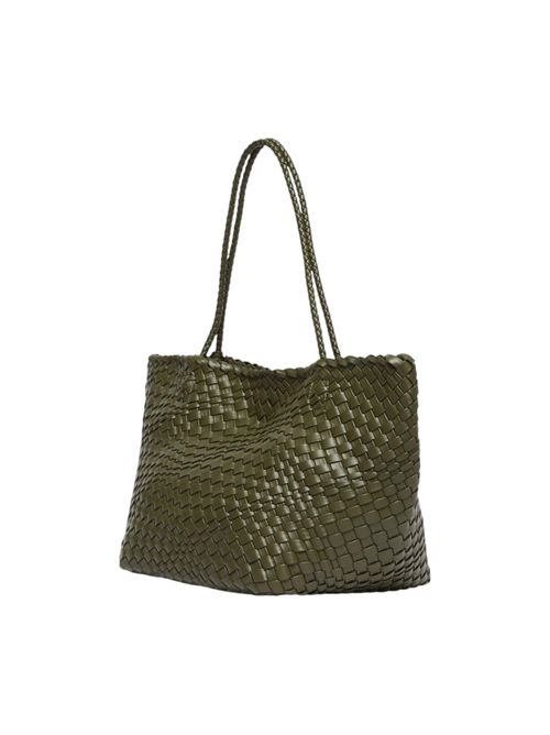 Shopper morbida intrecciata emmcloro EMME MARELLA | 2615511052002