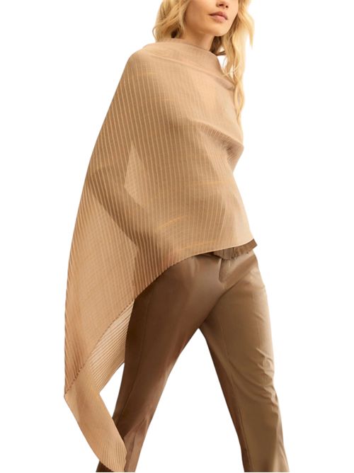 Stola plissettata emmfeltro EMME MARELLA | 2615541012002