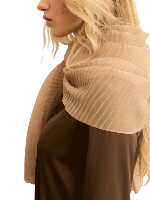 Stola plissettata emmfeltro EMME MARELLA | 2615541012002