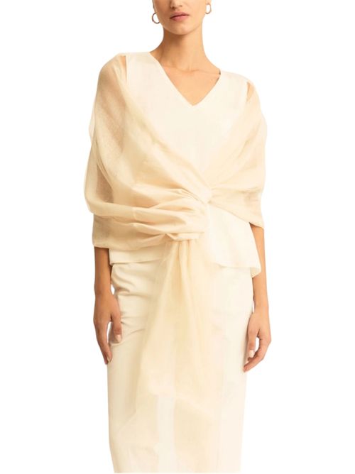 Stola in organza emmfiltro EMME MARELLA | 2615541022001