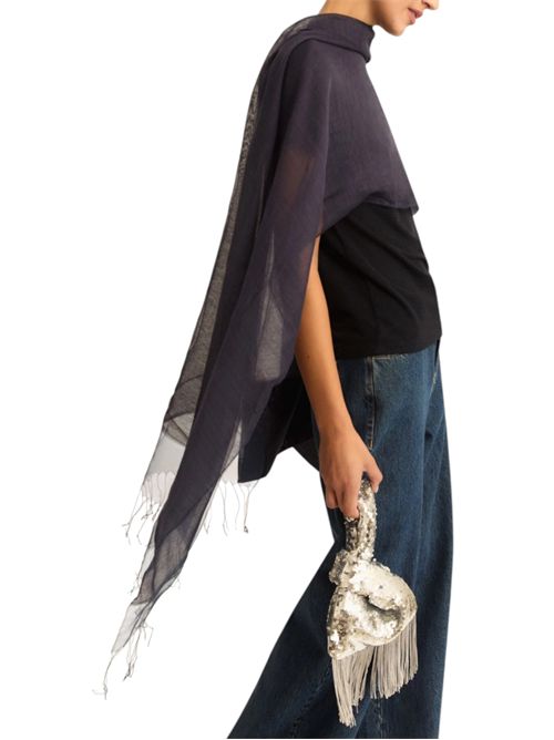 Stola in organza emmfiltro EMME MARELLA | 2615541022004