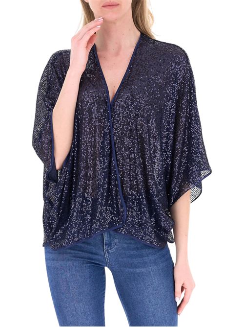 Coprispalle in pailettes emmrenna EMME MARELLA | 2615731022002