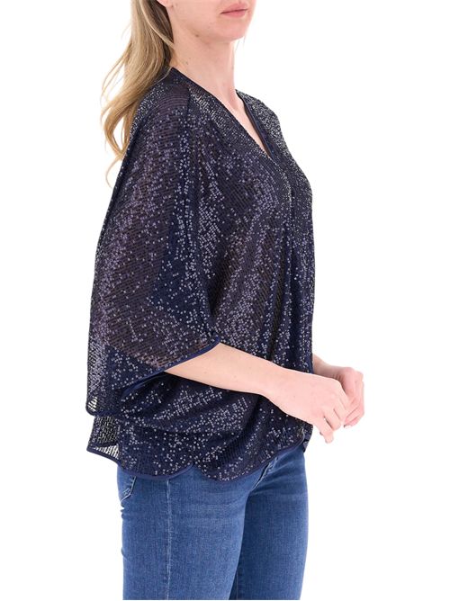 Coprispalle in pailettes emmrenna EMME MARELLA | 2615731022002