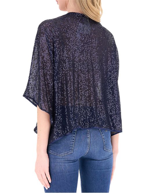 Coprispalle in pailettes emmrenna EMME MARELLA | 2615731022002