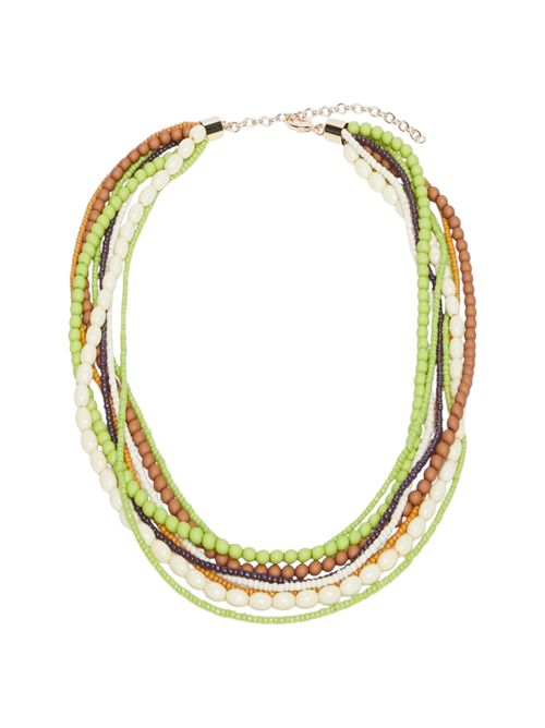 Collana con perline multicolori emmninfa EMME MARELLA | 2615751042001