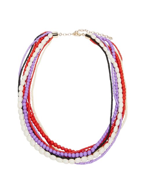Collana con perline multicolori emmninfa EMME MARELLA | 2615751042002