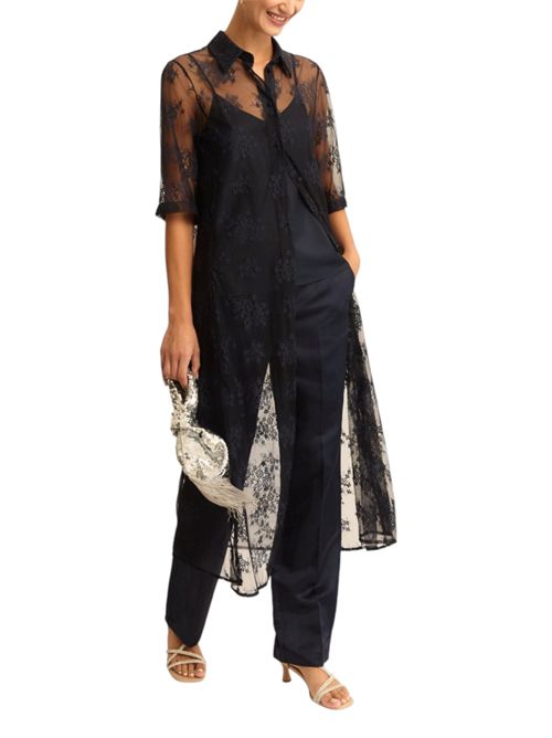 Set chemisier e canottina emmalisso EMME MARELLA | 2615931022003