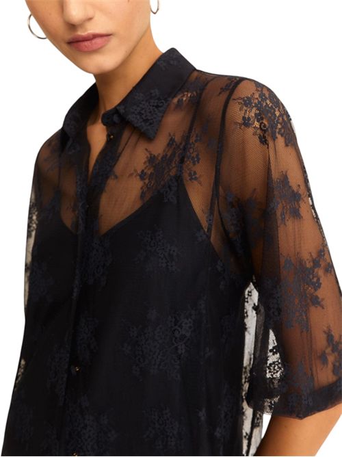 Set chemisier e canottina emmalisso EMME MARELLA | 2615931022003