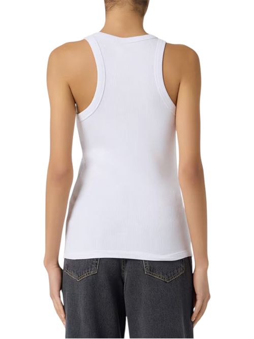 Canotta in jersey a coste emmubicato EMME MARELLA | 2615941012004