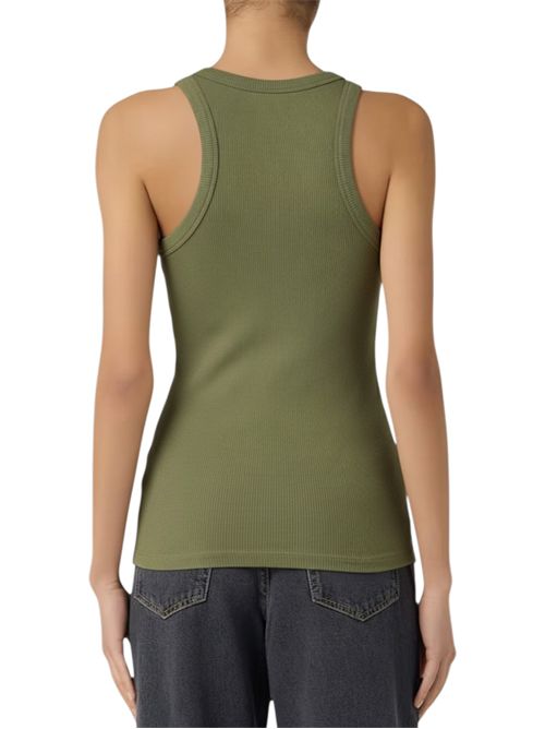 Canotta in jersey a coste emmubicato EMME MARELLA | 2615941012005