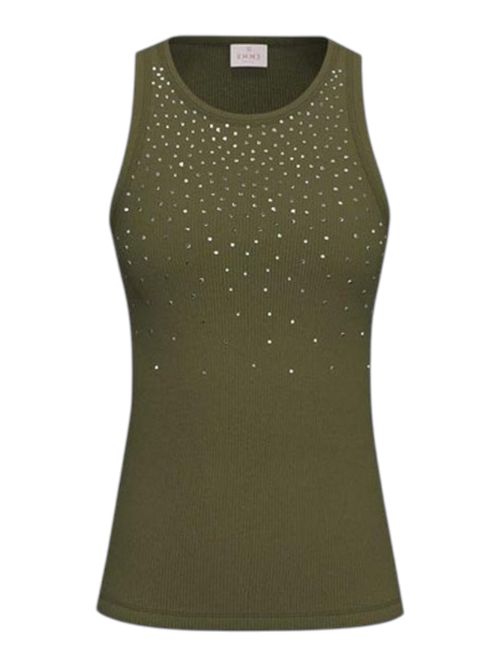 Canotta in jersey a coste emmubicato EMME MARELLA | 2615941012005