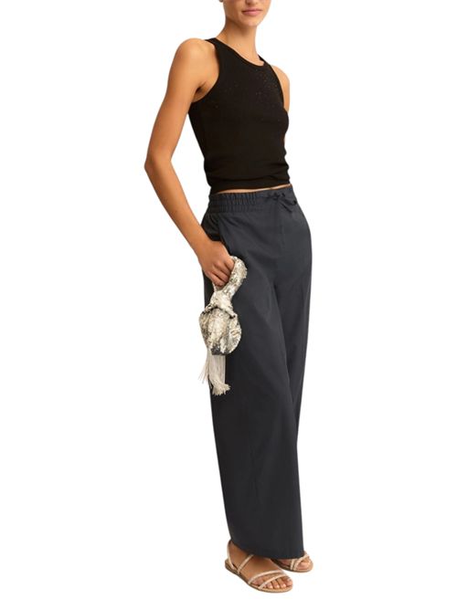 Canotta in jersey a coste emmubicato EMME MARELLA | 2615941012006