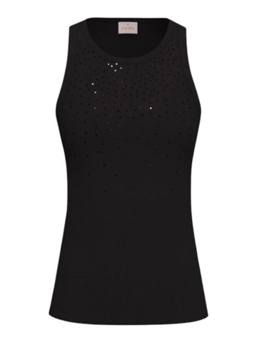 Canotta in jersey a coste emmubicato EMME MARELLA | 2615941012006