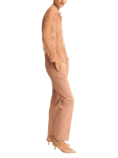 Camicia in pizzo chantilly emmstrano EMME MARELLA | 2615951022001