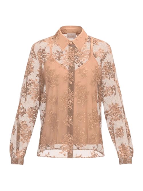 Camicia in pizzo chantilly emmstrano EMME MARELLA | 2615951022001