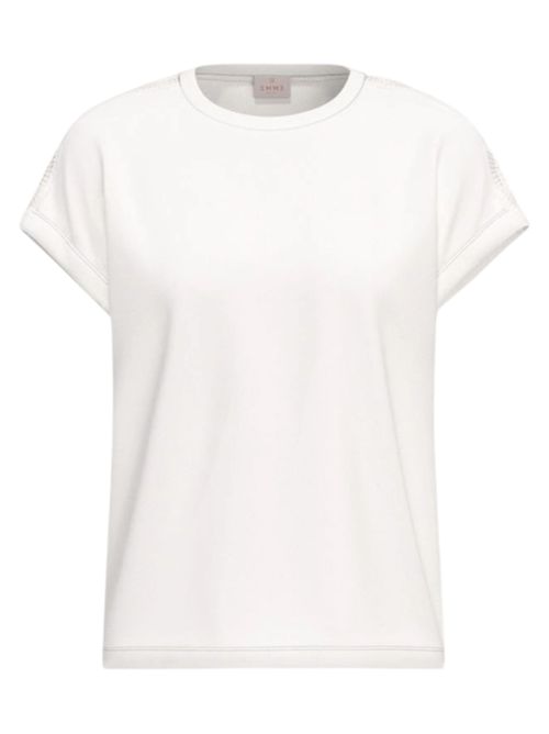 T-shirt in jersey con maniche a kimono emmchiffon EMME MARELLA | 2615971032001