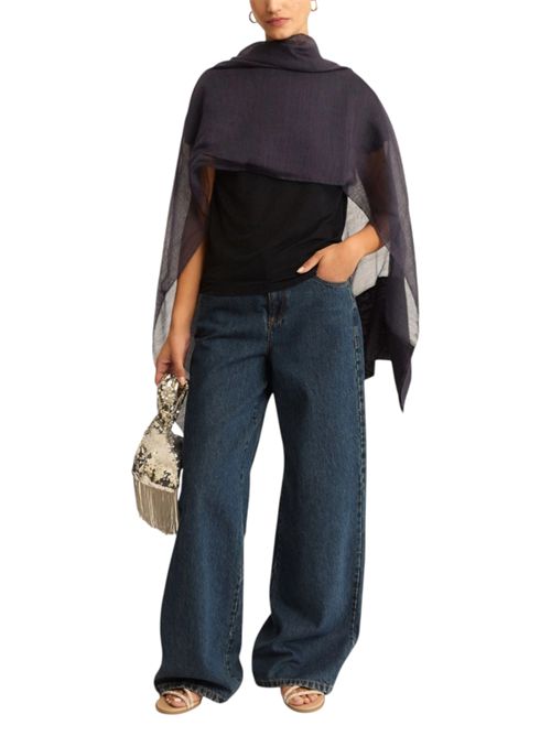 T-shirt aderente con lurex emmaccorta EMME MARELLA | 2615971052007