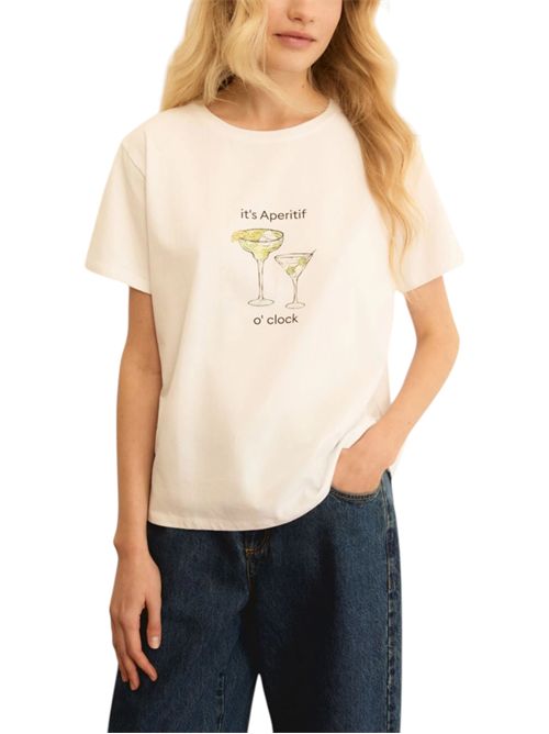 T-shirt stampata emmgola EMME MARELLA | 2615971072003