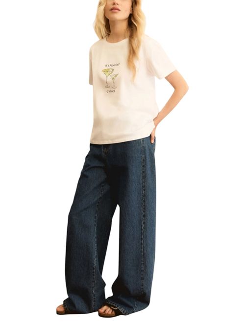 T-shirt stampata emmgola EMME MARELLA | 2615971072003