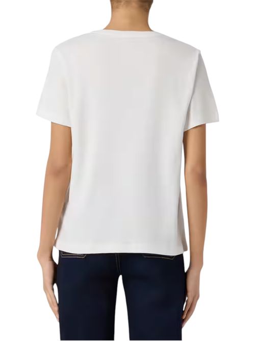 T-shirt con stampa emmvenere EMME MARELLA | 2615971092002