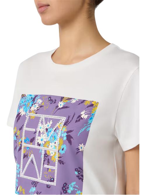 T-shirt con stampa emmvenere EMME MARELLA | 2615971092002